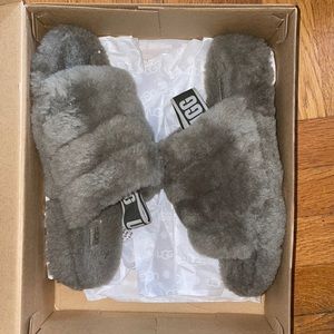 UGG Fluff Yeah Slide